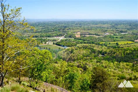 Currahee Mountain Trail