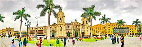 Centro histórico de Lima: ¿Qué es? ¿Qué ver y hacer en Lima?