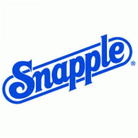 Snapple | Brands of the World™ | Download vector logos and logotypes