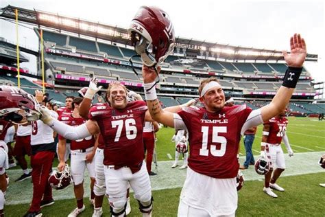 Temple’s Football Program Has Made the Case for a Home of Its Own