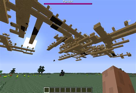 Strange Flat Map - MC 1.7.10 - Seeds - Minecraft: Java Edition ...