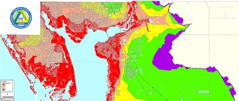 South Florida Flood Zone Map - Cary Trescha