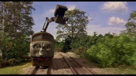 Thomas And The Magic Railroad Chase Scene Cbr3 Remake – Otosection