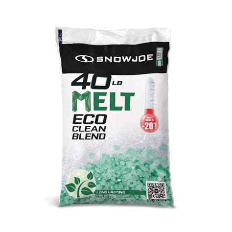 Snow Joe MELT40ECO Eco Clean Ice Melt