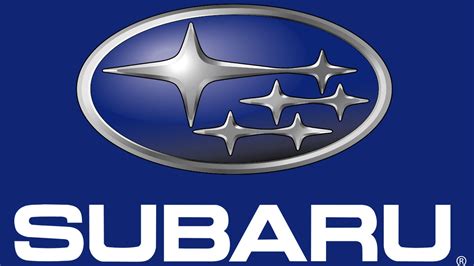 Subaru Logo - LogoDix