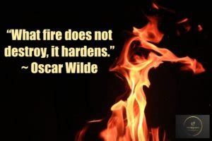 100 Fire Quotes and Sayings