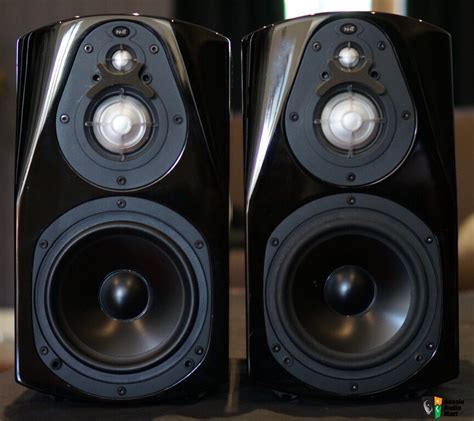 NHT Classic Three 3-way Hi-Fi Bookshelf Speakers Pair New High end sound $525 Photo #810630 - UK ...