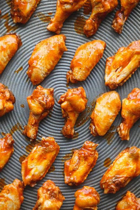 Easy Instant Pot Chicken Wings | Little Sunny Kitchen