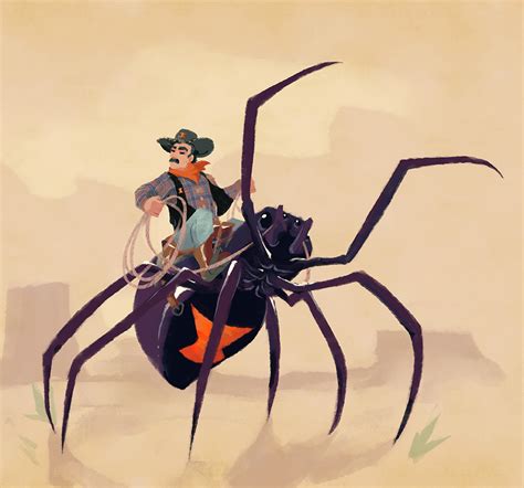 spider cowboy | Tumblr