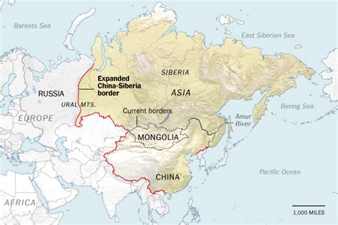 Geografi Siberia - Geograph88