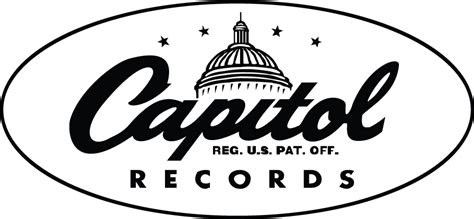 major record label logos - Madelaine Condon