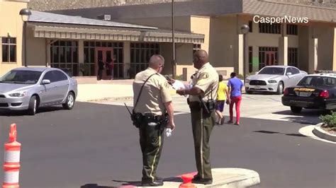 Illegal Firework Explodes at Middle School in Menifee, Sheriff’s Dept ...