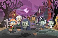 Bubble Guppies: Haunted House Party! | Halloween Wiki | FANDOM powered ...