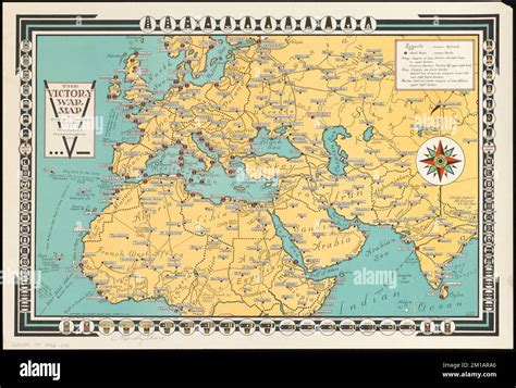 The victory war map , World War, 1939-1945, Europe, Maps, World War ...