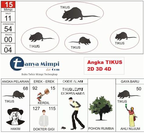 Kode Alam Melihat Kucing Makan Tikus