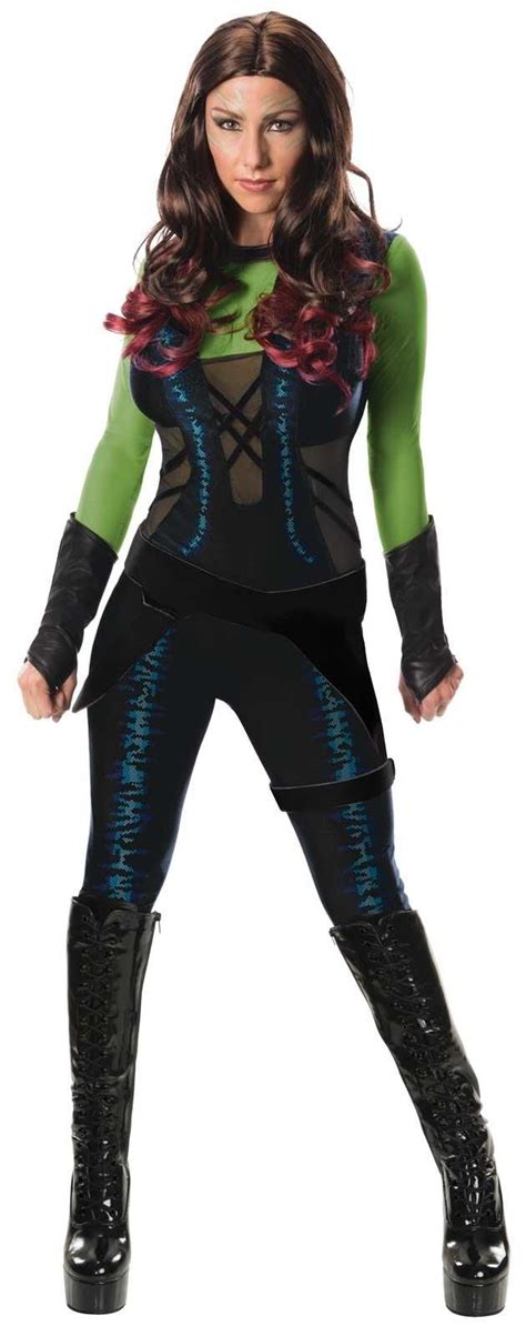 Guardians of the Galaxy - Gamora Costume from Buycostumes.com | Gamora costume, Costumes for ...