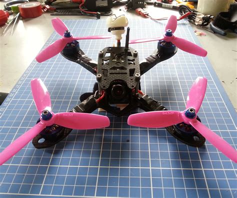 FPV Racing Drone [TIGHT BUILD for Dummies] : 12 Steps (with Pictures) - Instructables