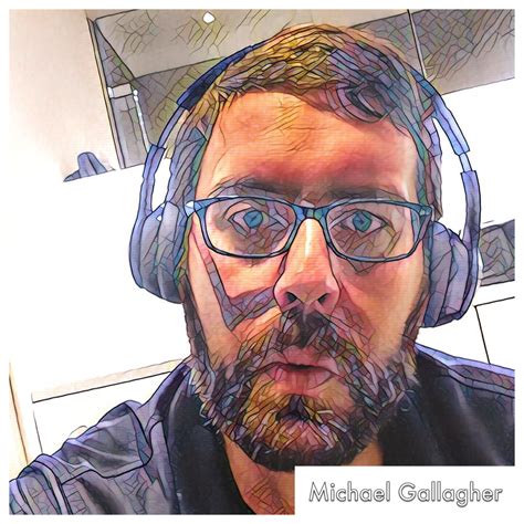 About – Michael Gallagher