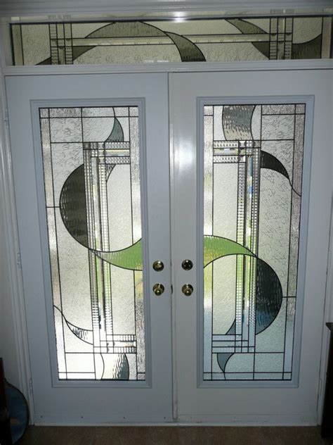 Decorative Glass Door Inserts (Photo Gallery) — Distinctive Glass ...