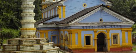 Temples in Goa (Updated 2023) | Historical and Architectural Temples