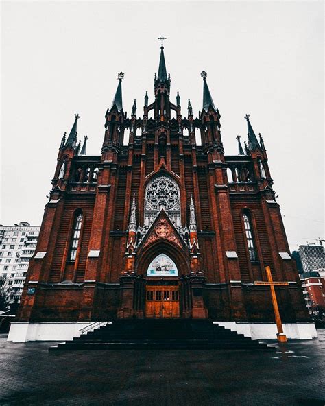 Is this a church for satan or something? : r/evilbuildings