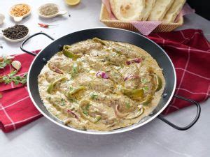 Malai Seekh Kabab Gravy – Food Fusion