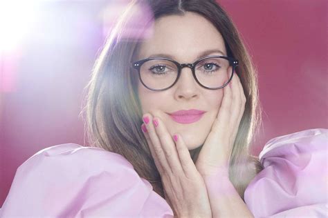 Drew Barrymore Launches New Blue Light Glasses for Flower Eyewear