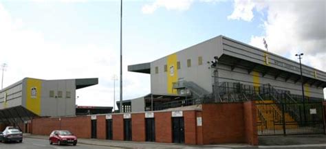 Notts County Stadium - Meadow Lane - Football Tripper