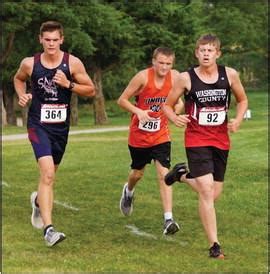 Cross Country at Cedar Hills | Backroads News | Washington County News