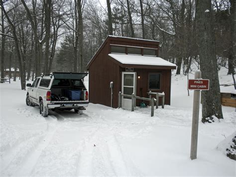 Michigan State Park Cabin Rentals – MyMichiganTrips.com