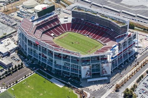 Levi's Stadium, Santa Clara, USA