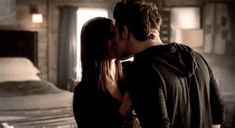 » stefan & elena « - Stefan & Elena Fan Art (32527847) - Fanpop