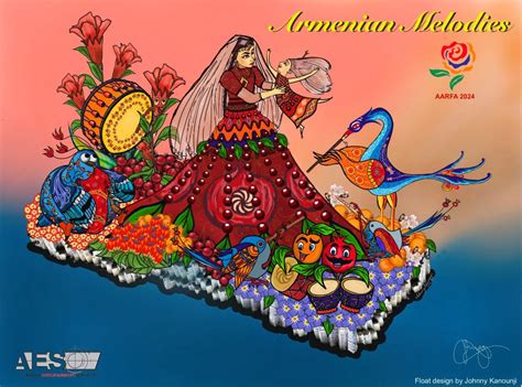 Pasadena Tournament of Roses Offers First Sneak Peek At 2024 Rose Parade Floats – AmericaJR