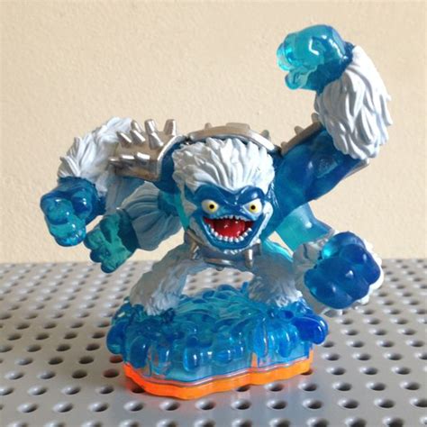 Skylander of the Week - Slam Bam #Skylanders http://www.sandycrocs.com ...