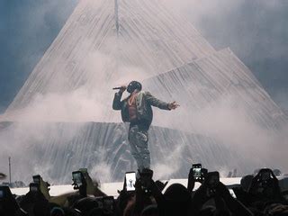 Kanye West - Kanye Omari West | Kanye West @ Verizon Center,… | Flickr