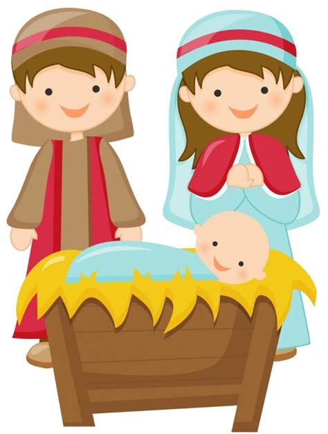 Free Nativity PreK-K Printable Pack (Limited Time) - Meet Penny ...