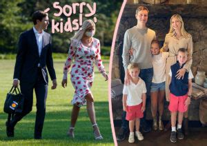 Ivanka Trump Got Her Kids Got Kicked Out Of Their Fancy School By Going ...