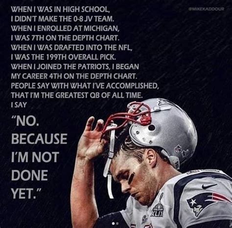 Tom Brady Quotes - ShortQuotes.cc