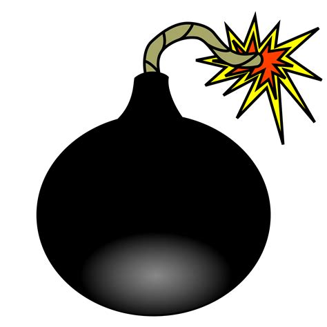 Fuse Bomb PNG Free Download - PNG All | PNG All