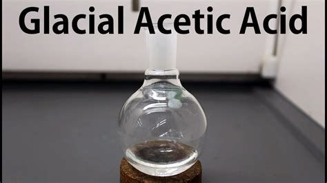 Acetic Acid