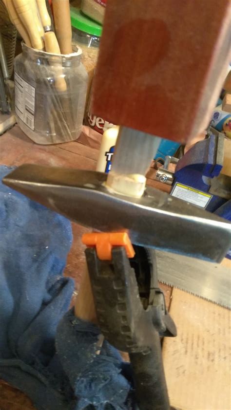 Hammer Handle Replacement : 11 Steps (with Pictures) - Instructables