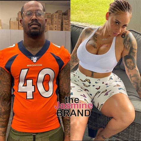 Denver Broncos' Von Miller Under Investigation After Girlfriend Leaked ...