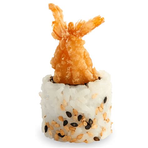 Hosomaki Shrimp Tempura | Sushiman