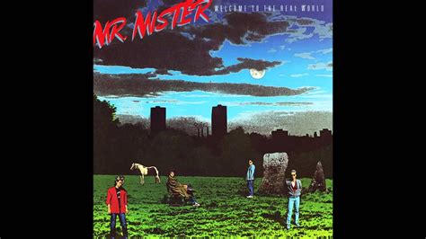 Mr. Mister - BROKEN WINGS (lyrics) - YouTube