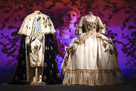 Marie Antoinette Film Costumes at Prato Textile Museum - ArtTravArtTrav