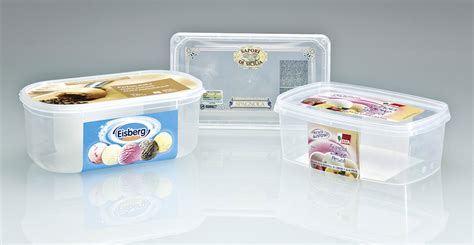 Ice-Cream Containers » Plastic Food Packaging | INNOVA SUPPLY & SERVICES