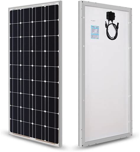 Review of the Renogy 100 Watt Solar Panel | SolarKnowHow