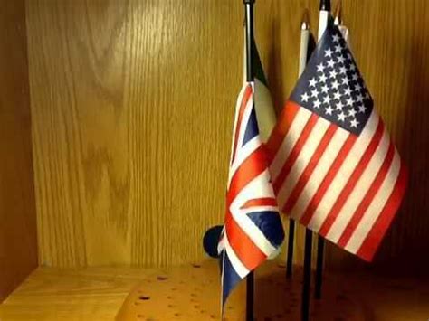 World flags animation - YouTube