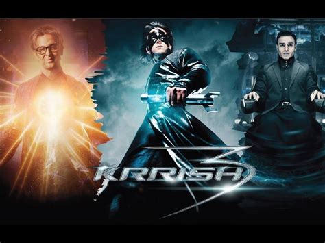 Krrish 3 Wallpapers - Wallpaper Cave