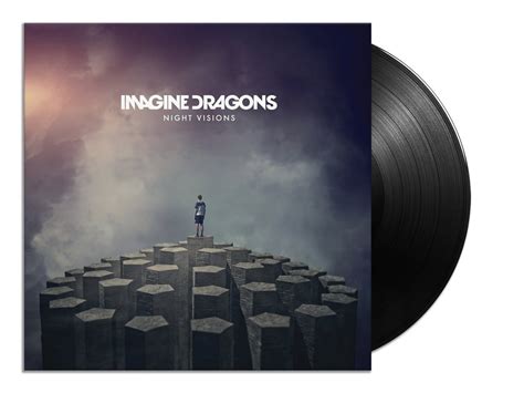 Night Visions Album Cover Deluxe